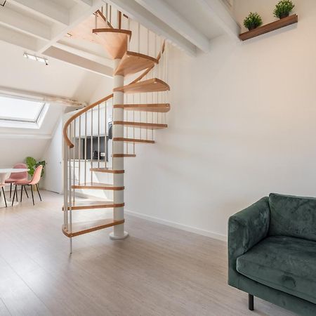 אנטוורפן The Fashion Street Residence מראה חיצוני תמונה